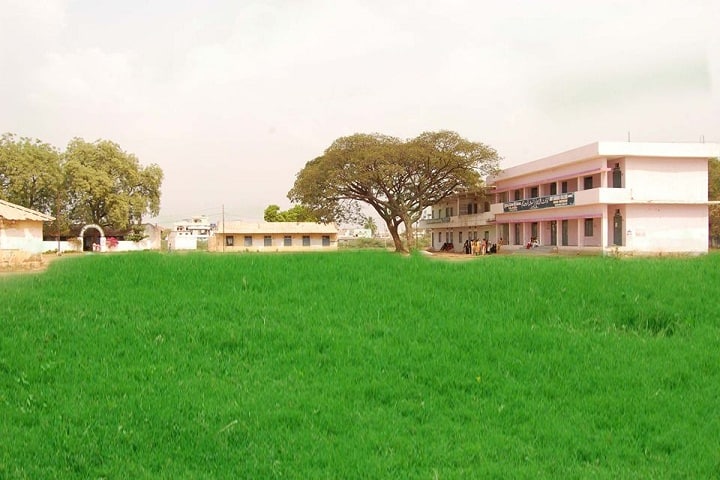 Government Degree College for Women campus in Sangareddy, Telangana, India — photo 1