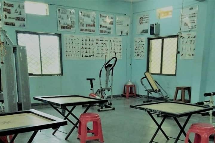 Government Degree College for Women campus in Sangareddy, Telangana, India — photo 5