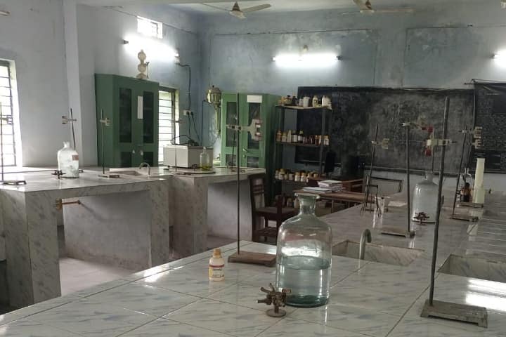 Government Degree College for Women campus in Sangareddy, Telangana, India — photo 6