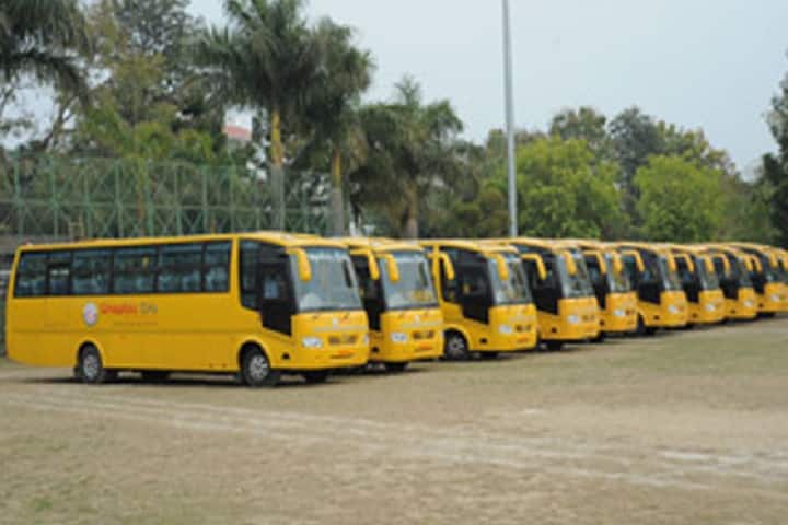 Fatima Degree College campus in Patna, Bihar, India — photo 4