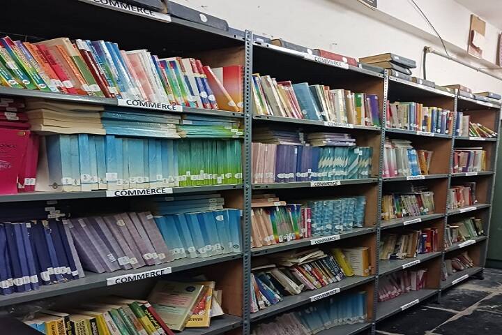 Subharam Government Degree College campus in Chittoor, Andhra Pradesh, India — photo 4