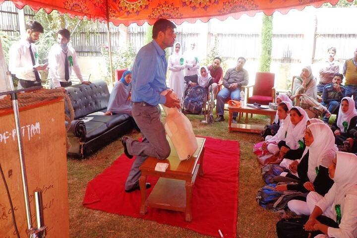 Government Degree College campus in Baramulla, Jammu and Kashmir, India — photo 2