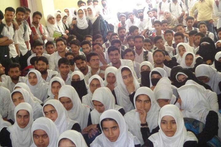 Government Degree College campus in Baramulla, Jammu and Kashmir, India — photo 5