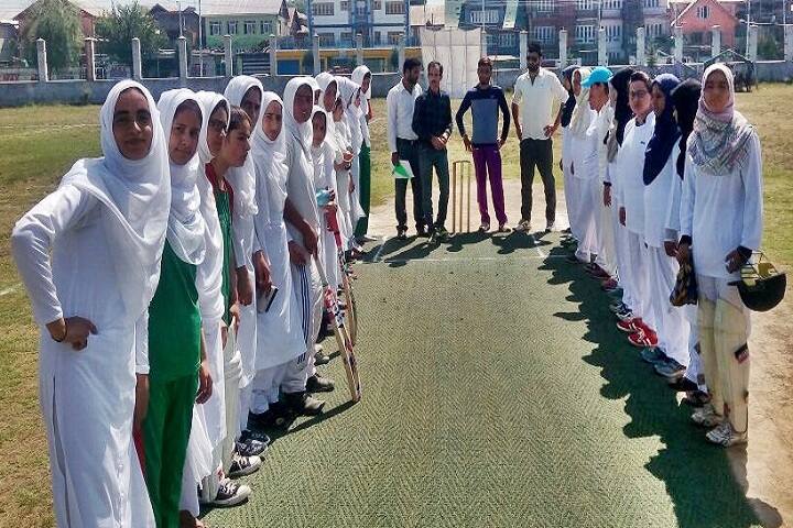 Government Degree College campus in Baramulla, Jammu and Kashmir, India — photo 6