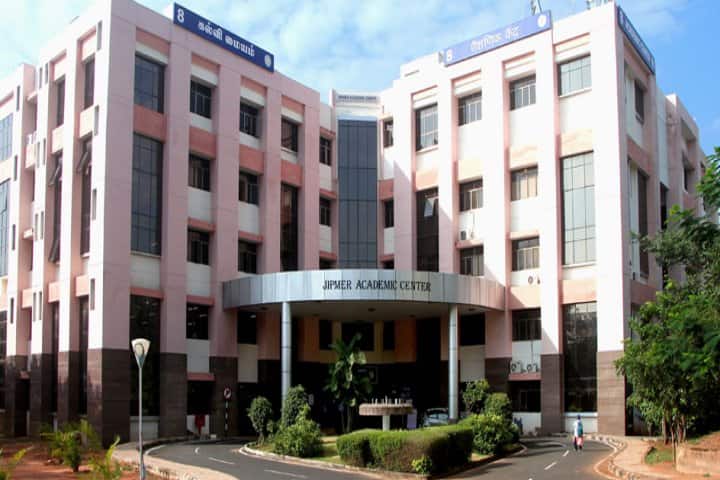 JIPMER Puducherry campus photo