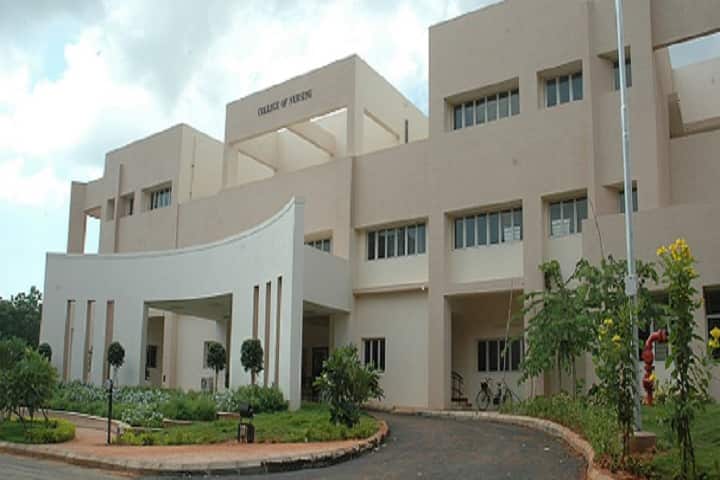 JIPMER Puducherry campus in Puducherry, India — photo 5
