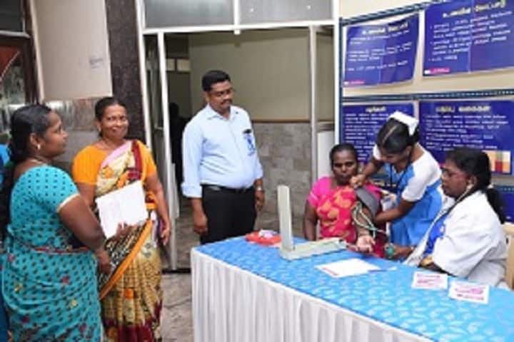 SAH Community College campus in Thoothukudi, Tamil Nadu, India — photo 5