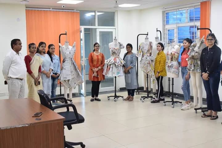 NIFT Varanasi campus in Varanasi, Uttar Pradesh, India — photo 4