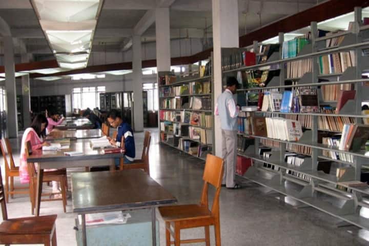 BCKV Nadia campus in Manpur, West Bengal, India — photo 5