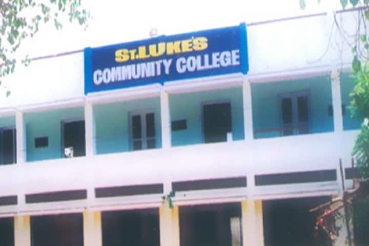 St Lukes Community College campus in Thoothukudi, Tamil Nadu, India — photo 1