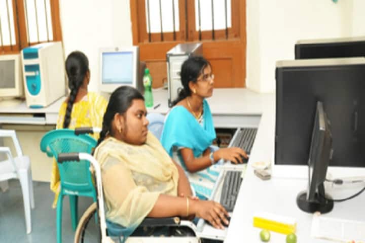 St Lukes Community College campus in Thoothukudi, Tamil Nadu, India — photo 2
