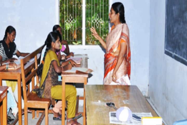 St Lukes Community College campus in Thoothukudi, Tamil Nadu, India — photo 3