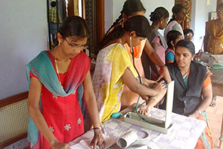 St Lukes Community College campus in Thoothukudi, Tamil Nadu, India — photo 5