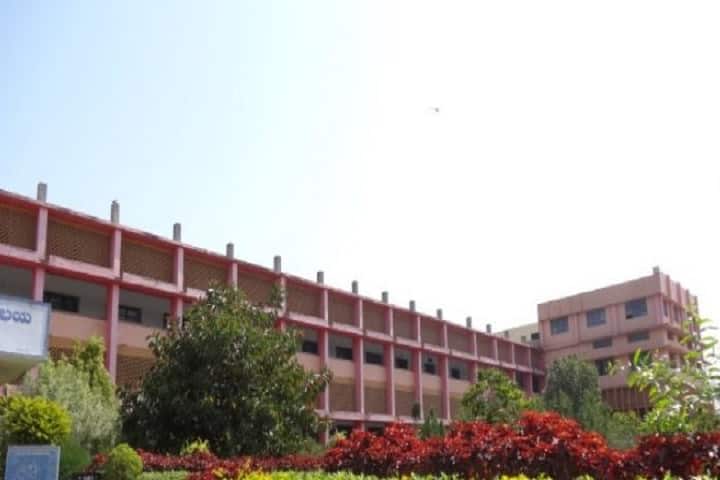 SS Arts College and TP Science Institute campus in Sankeshwar, Karnataka, India — photo 1