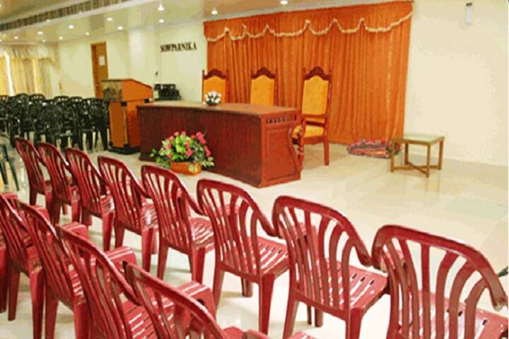 ARJ College of Engineering and Technology campus in Thiruvarur, Tamil Nadu, India — photo 6