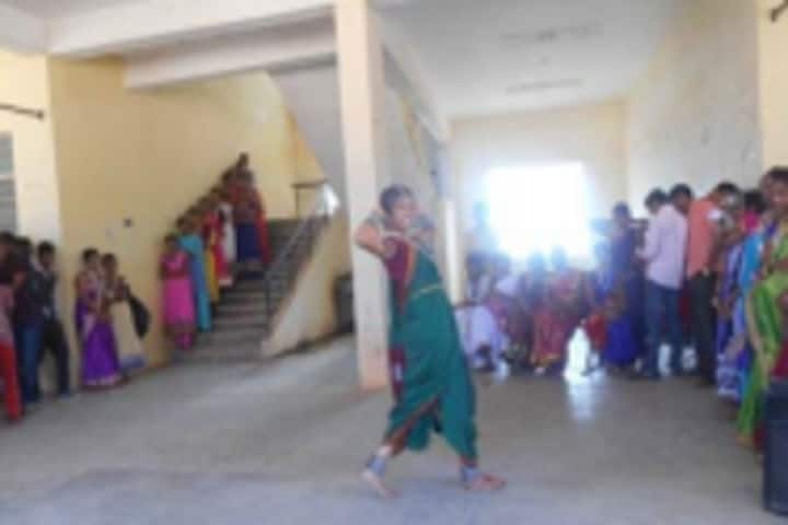 Government First Grade College campus in Khanapur, Karnataka, India — photo 3