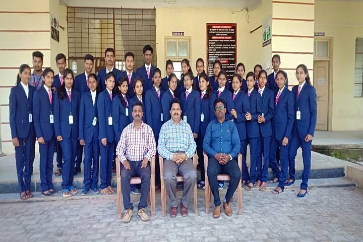 Government First Grade College campus in Khanapur, Karnataka, India — photo 4