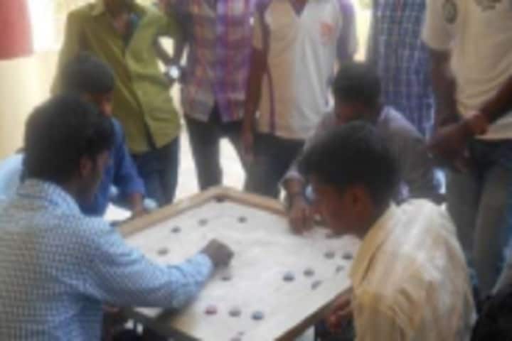 Government First Grade College campus in Khanapur, Karnataka, India — photo 5