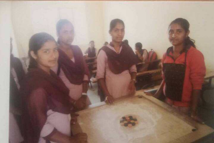 Government First Grade College campus in Khanapur, Karnataka, India — photo 6