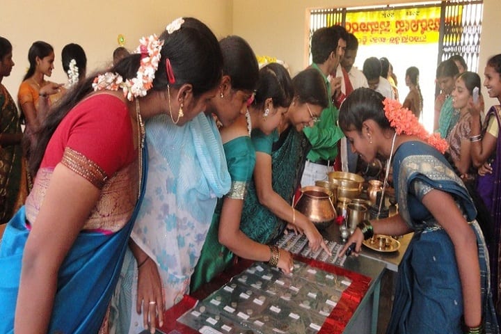 Government First Grade College for Women campus in Ramanagara, Karnataka, India — photo 5