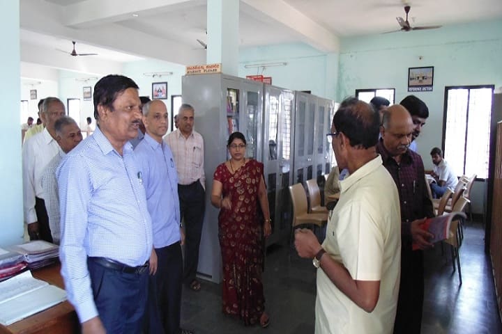 Shri Gavisiddheshwar Arts Science and Commerce College campus in Koppal, Karnataka, India — photo 2