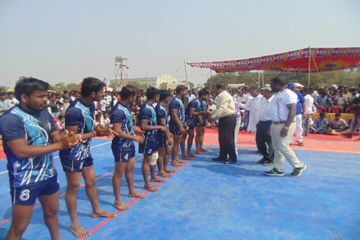 Shri Gavisiddheshwar Arts Science and Commerce College campus in Koppal, Karnataka, India — photo 3