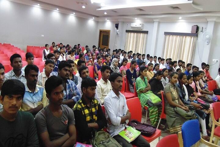 Shri Gavisiddheshwar Arts Science and Commerce College campus in Koppal, Karnataka, India — photo 4