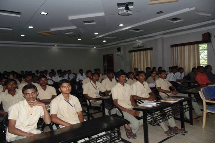 Shri Gavisiddheshwar Arts Science and Commerce College campus in Koppal, Karnataka, India — photo 5