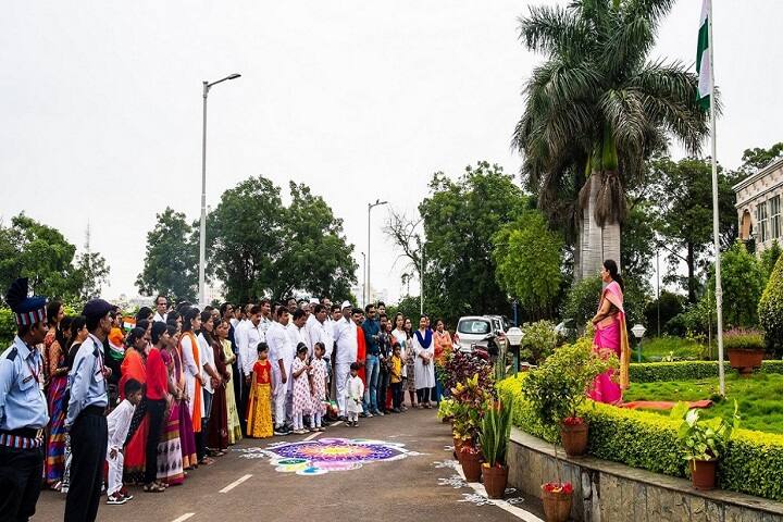 NRCG Pune campus in Pune, Maharashtra, India — photo 5