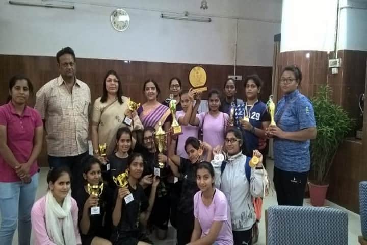 Government Meera Girls College campus in Udaipur, Rajasthan, India — photo 3