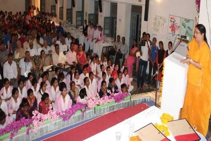 Government Meera Girls College campus in Udaipur, Rajasthan, India — photo 4