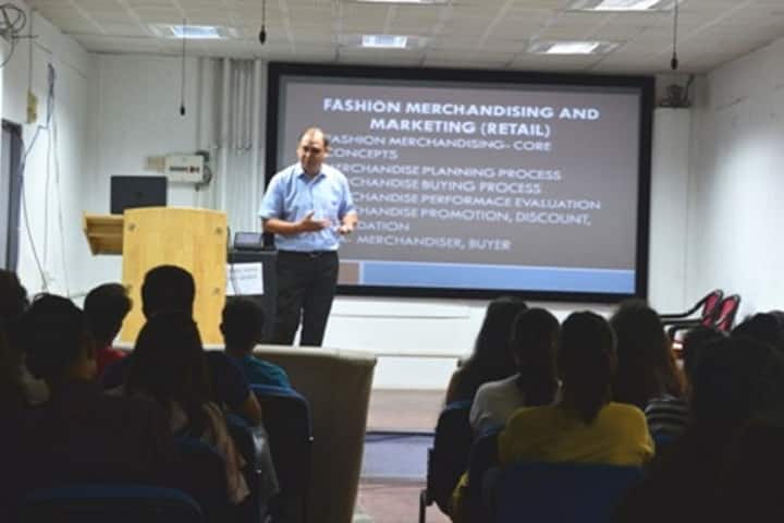 NIFT Shillong campus in Shillong, Meghalaya, India — photo 2