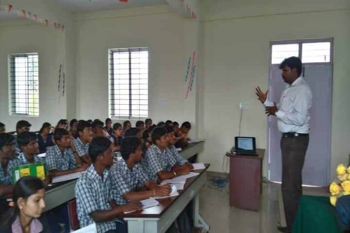 Government First Grade College campus in T Narsipur, Karnataka, India — photo 2