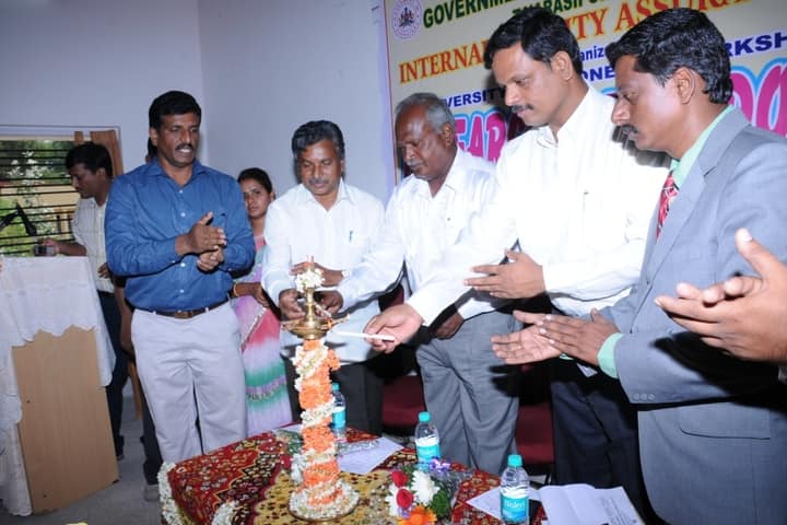 Government First Grade College campus in T Narsipur, Karnataka, India — photo 3