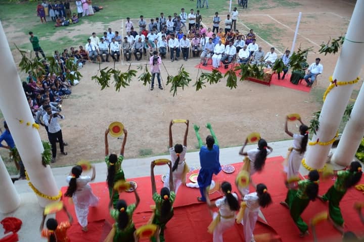 Government First Grade College campus in T Narsipur, Karnataka, India — photo 4