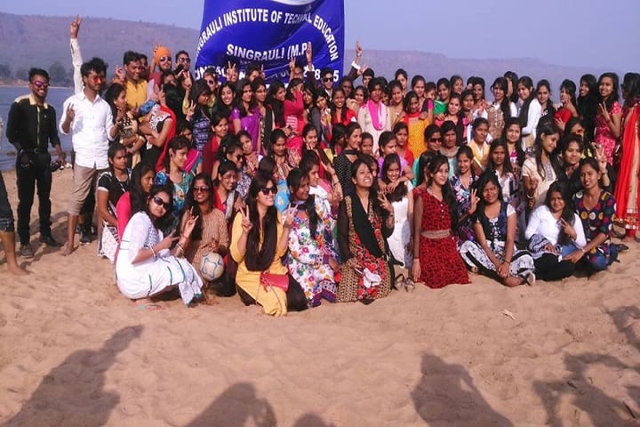Singrauli Institute of Technical Education campus in Singrauli, Madhya Pradesh, India — photo 3