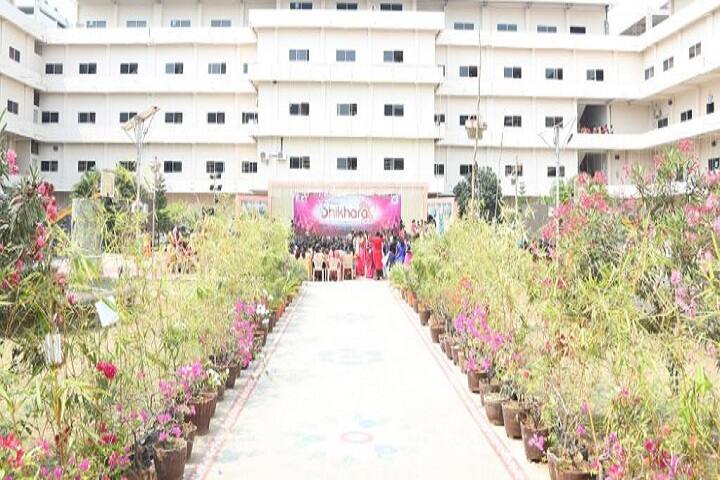 Kakinada Institute of Engineering and Technology for Women campus in East Godavari, Andhra Pradesh, India — photo 1