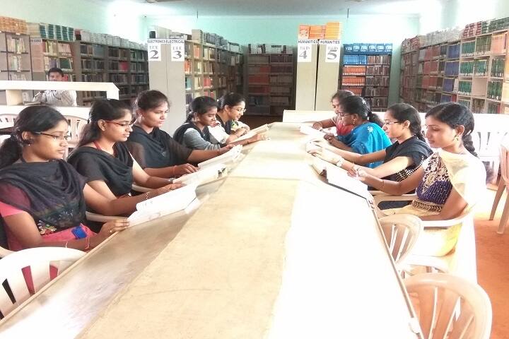 Kakinada Institute of Engineering and Technology for Women campus in East Godavari, Andhra Pradesh, India — photo 6