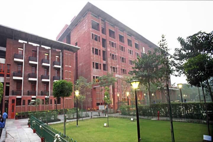 JBS Noida campus in Noida, Uttar Pradesh, India — photo 1