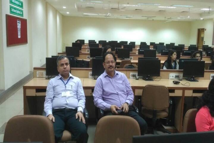 JBS Noida campus in Noida, Uttar Pradesh, India — photo 4