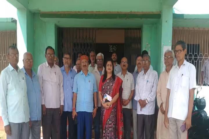 Dev Narayan Yadav College campus in Madhubani, Bihar, India — photo 4