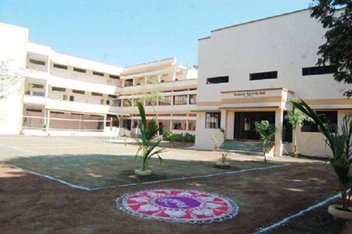Arunodaya Dnyan Prasarak Mandal's Women's College of Arts Commerce and Home Science, Jalgaon campus in Jalgaon, Maharashtra, India