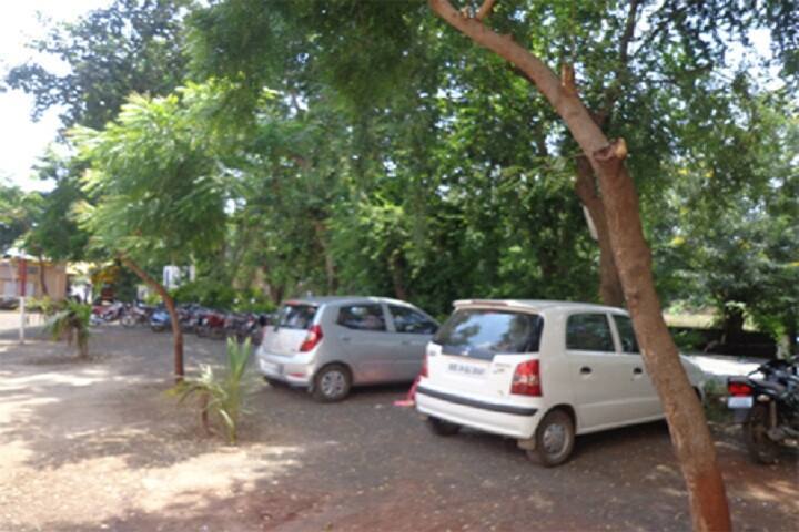 Arunodaya Dnyan Prasarak Mandal's Women's College of Arts Commerce and Home Science campus in Jalgaon, Maharashtra, India — photo 2