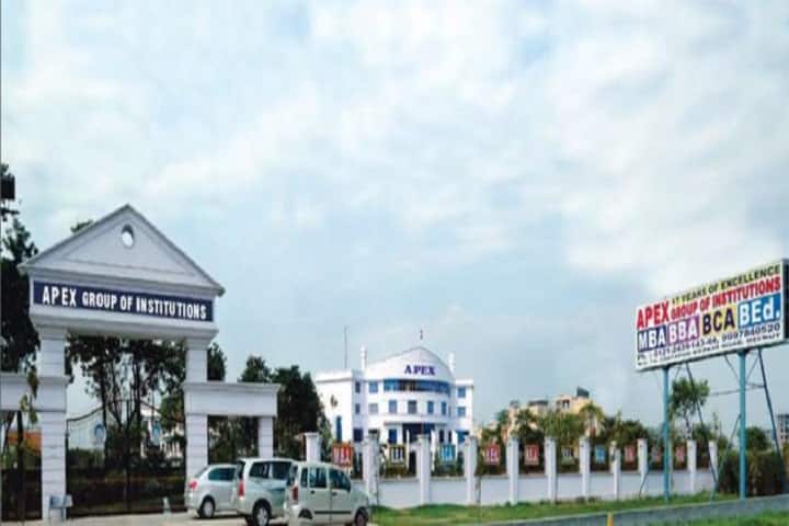 Apex Institute of Management Studies and Research, Meerut campus in Meerut, Uttar Pradesh, India