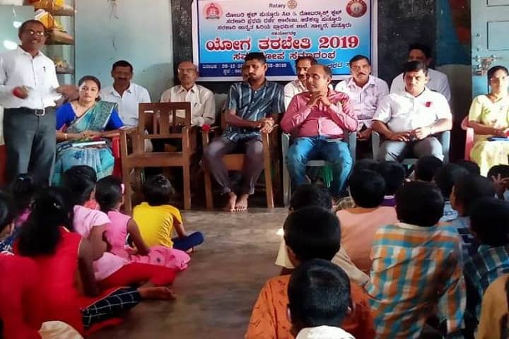 Government First Grade College campus in Puttur, Karnataka, India — photo 3