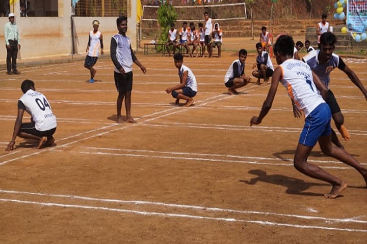 Government First Grade College campus in Puttur, Karnataka, India — photo 6