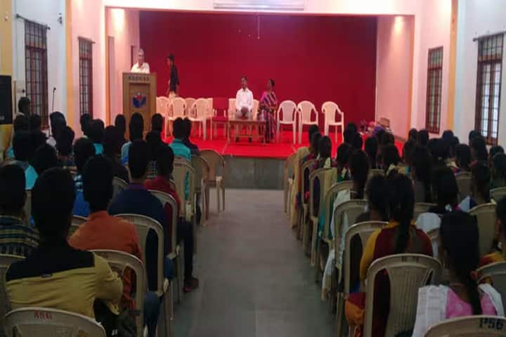 KSG College of Arts and Science campus in Coimbatore, Tamil Nadu, India — photo 3