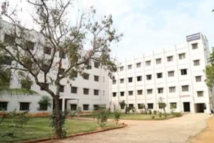 KSG College of Arts and Science campus in Coimbatore, Tamil Nadu, India — photo 5