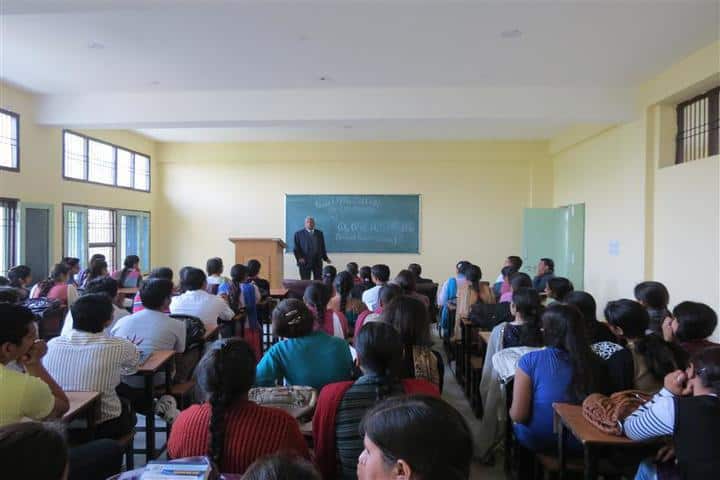 Government College campus in Gurugram, Haryana, India — photo 2