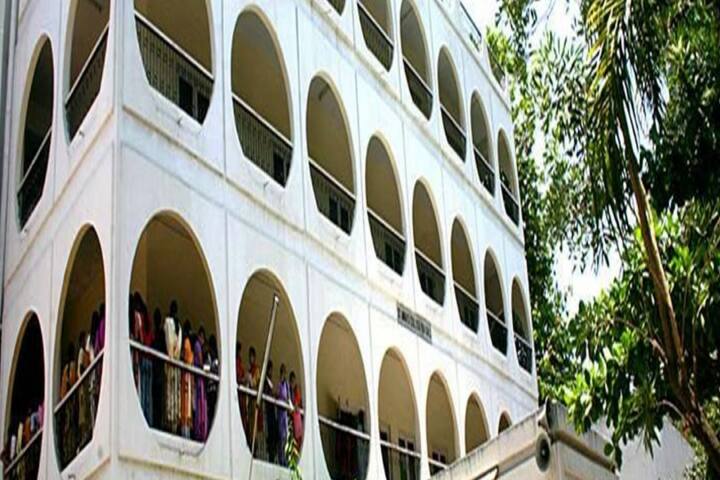 St Mira's College for Girls campus in Pune, Maharashtra, India — photo 1